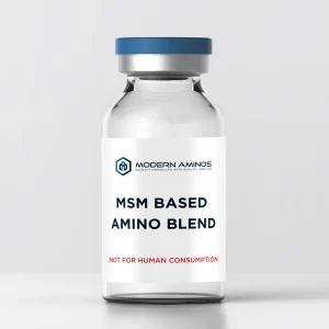 MSM Based Amino Blend (20ML)