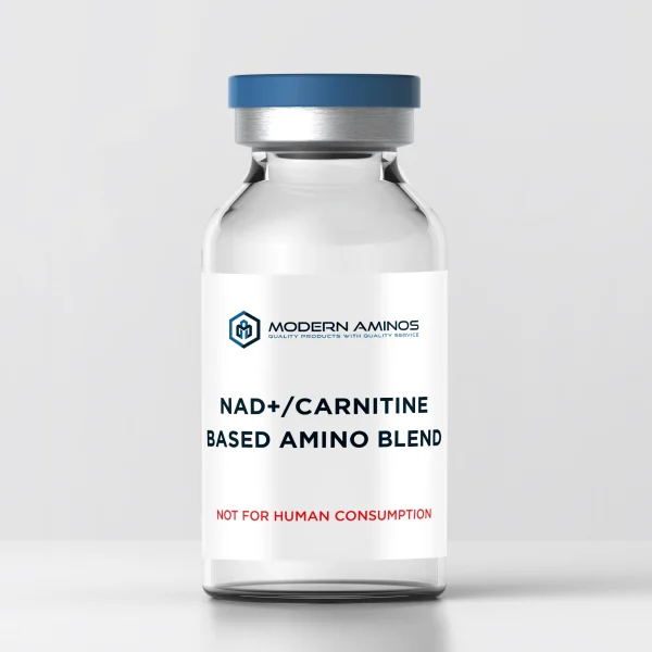 NAD+/Carnitine Based Amino Blend (20ML)