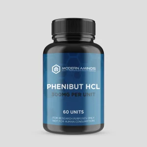 Phenibut HCL 300MG