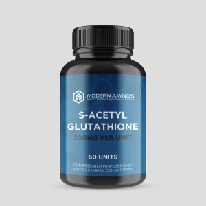 S-ACETYL GLUTATHIONE 200MG