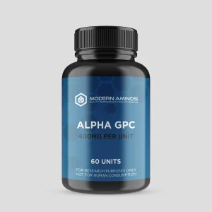 Alpha GPC 400MG