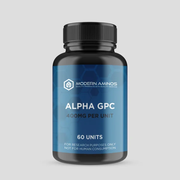 Alpha GPC 400MG