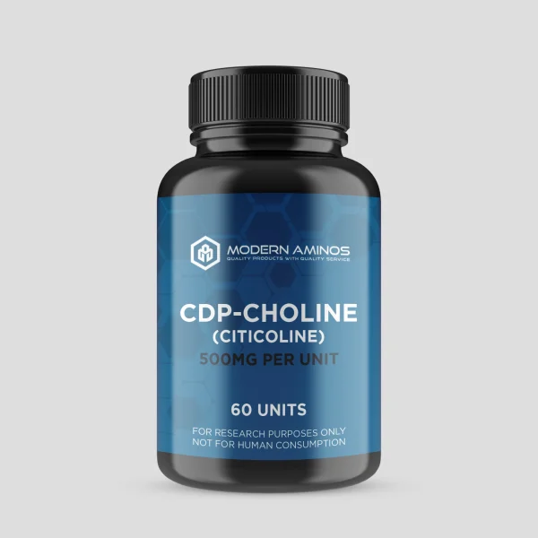 CDP-Choline (Citicoline) 500MG