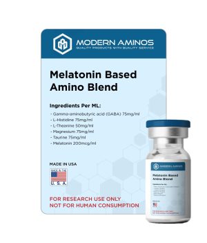 Melatonin Based Amino Blend (20ML)