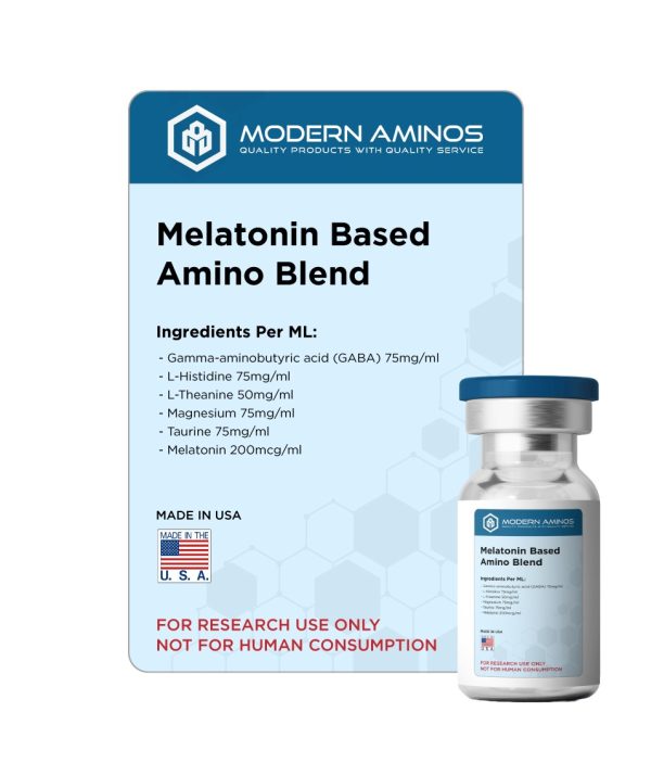 Melatonin Based Amino Blend (20ML)