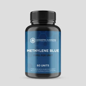 4. Methylene Blue 10MG - 2025