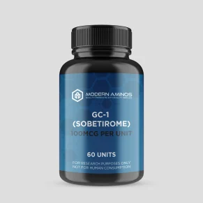 6. GC-1 (Sobetirome) - 2025