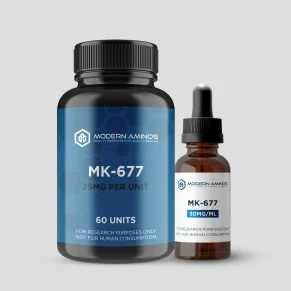 8. MK-677 - 2025